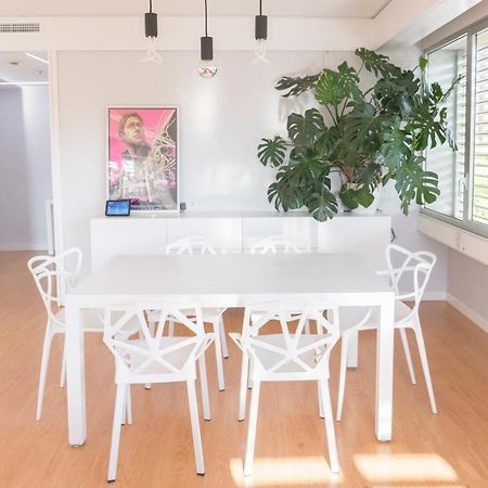 Bernabeu - Cuzco - Eurobuilding 2 Luxury Apartment Μαδρίτη Εξωτερικό φωτογραφία