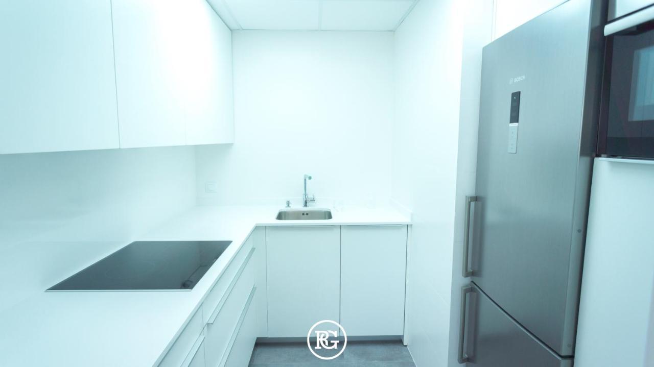Bernabeu - Cuzco - Eurobuilding 2 Luxury Apartment Μαδρίτη Εξωτερικό φωτογραφία