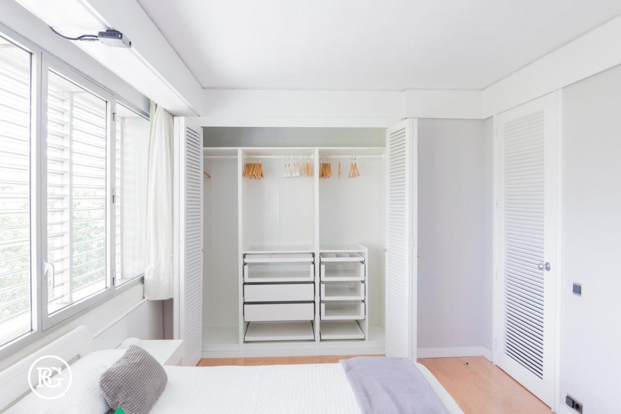 Bernabeu - Cuzco - Eurobuilding 2 Luxury Apartment Μαδρίτη Εξωτερικό φωτογραφία