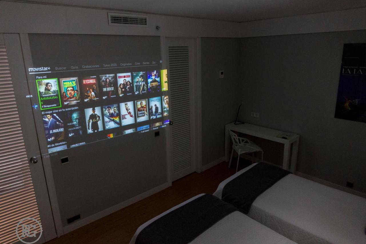 Bernabeu - Cuzco - Eurobuilding 2 Luxury Apartment Μαδρίτη Εξωτερικό φωτογραφία