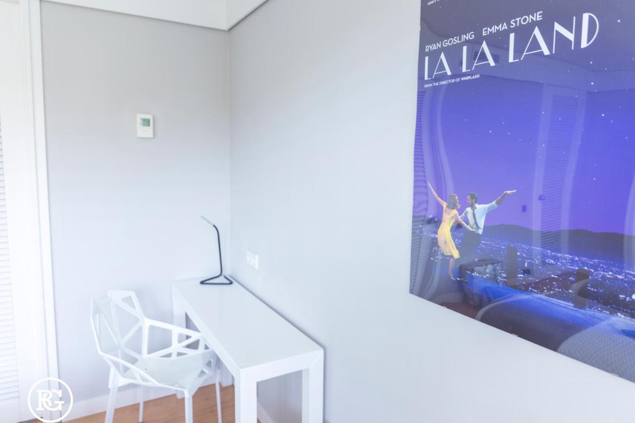 Bernabeu - Cuzco - Eurobuilding 2 Luxury Apartment Μαδρίτη Εξωτερικό φωτογραφία