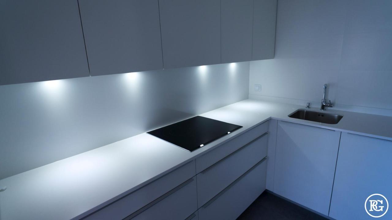 Bernabeu - Cuzco - Eurobuilding 2 Luxury Apartment Μαδρίτη Εξωτερικό φωτογραφία
