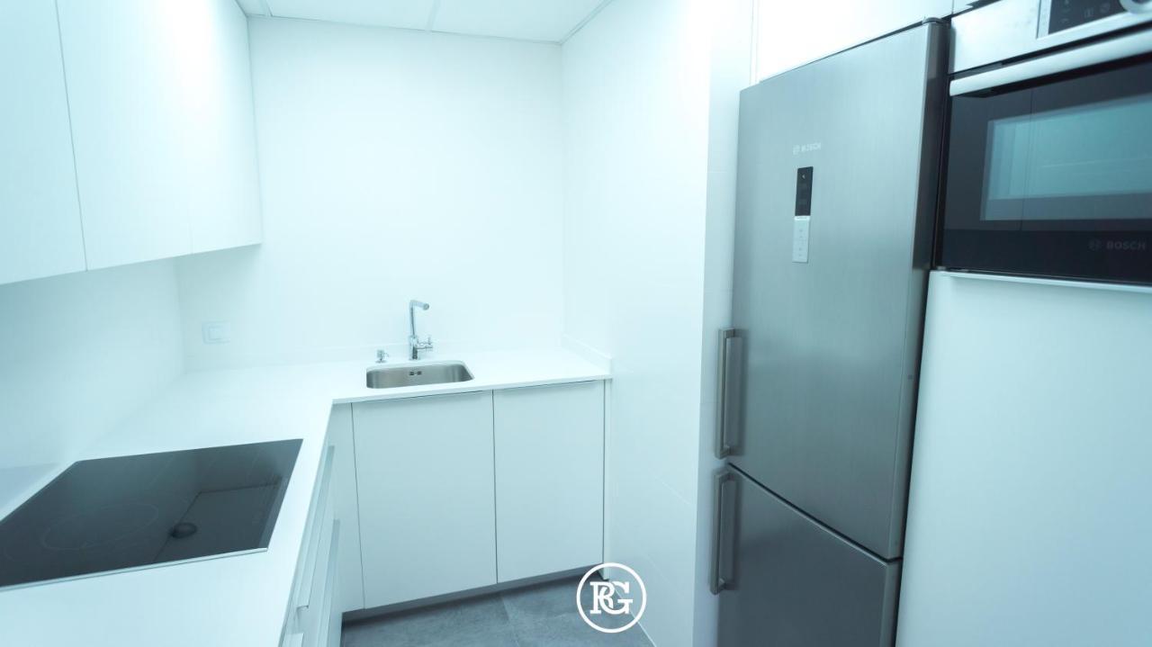 Bernabeu - Cuzco - Eurobuilding 2 Luxury Apartment Μαδρίτη Εξωτερικό φωτογραφία
