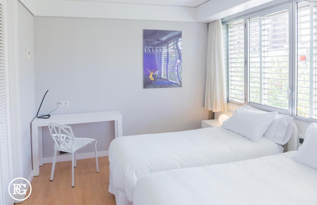 Bernabeu - Cuzco - Eurobuilding 2 Luxury Apartment Μαδρίτη Εξωτερικό φωτογραφία