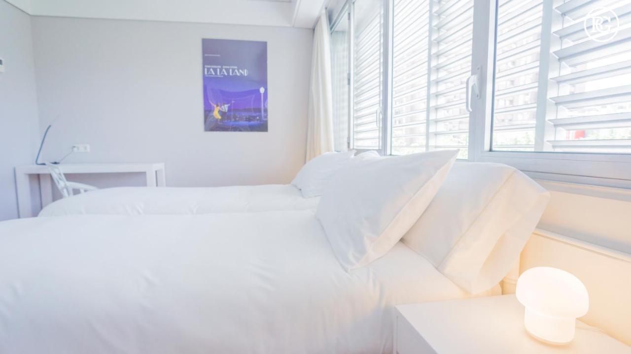 Bernabeu - Cuzco - Eurobuilding 2 Luxury Apartment Μαδρίτη Εξωτερικό φωτογραφία