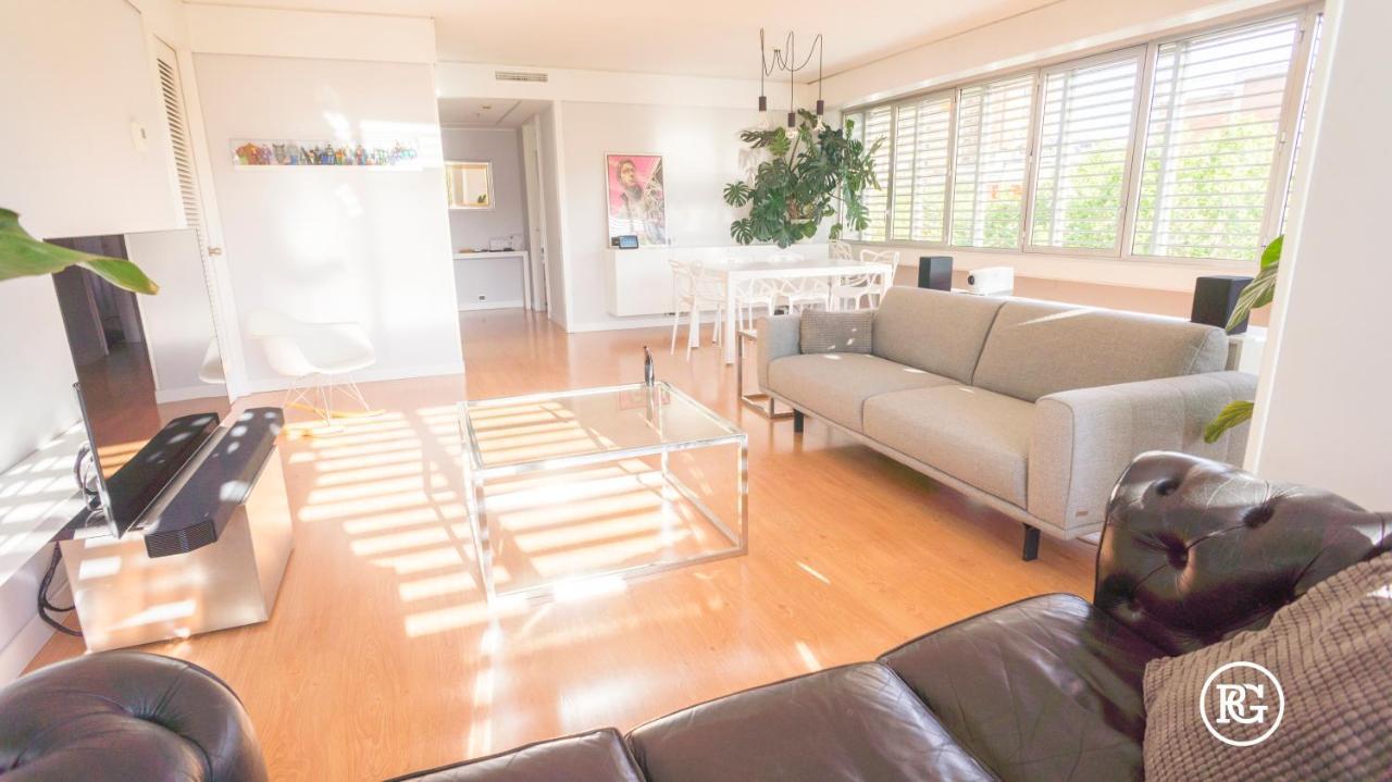 Bernabeu - Cuzco - Eurobuilding 2 Luxury Apartment Μαδρίτη Εξωτερικό φωτογραφία