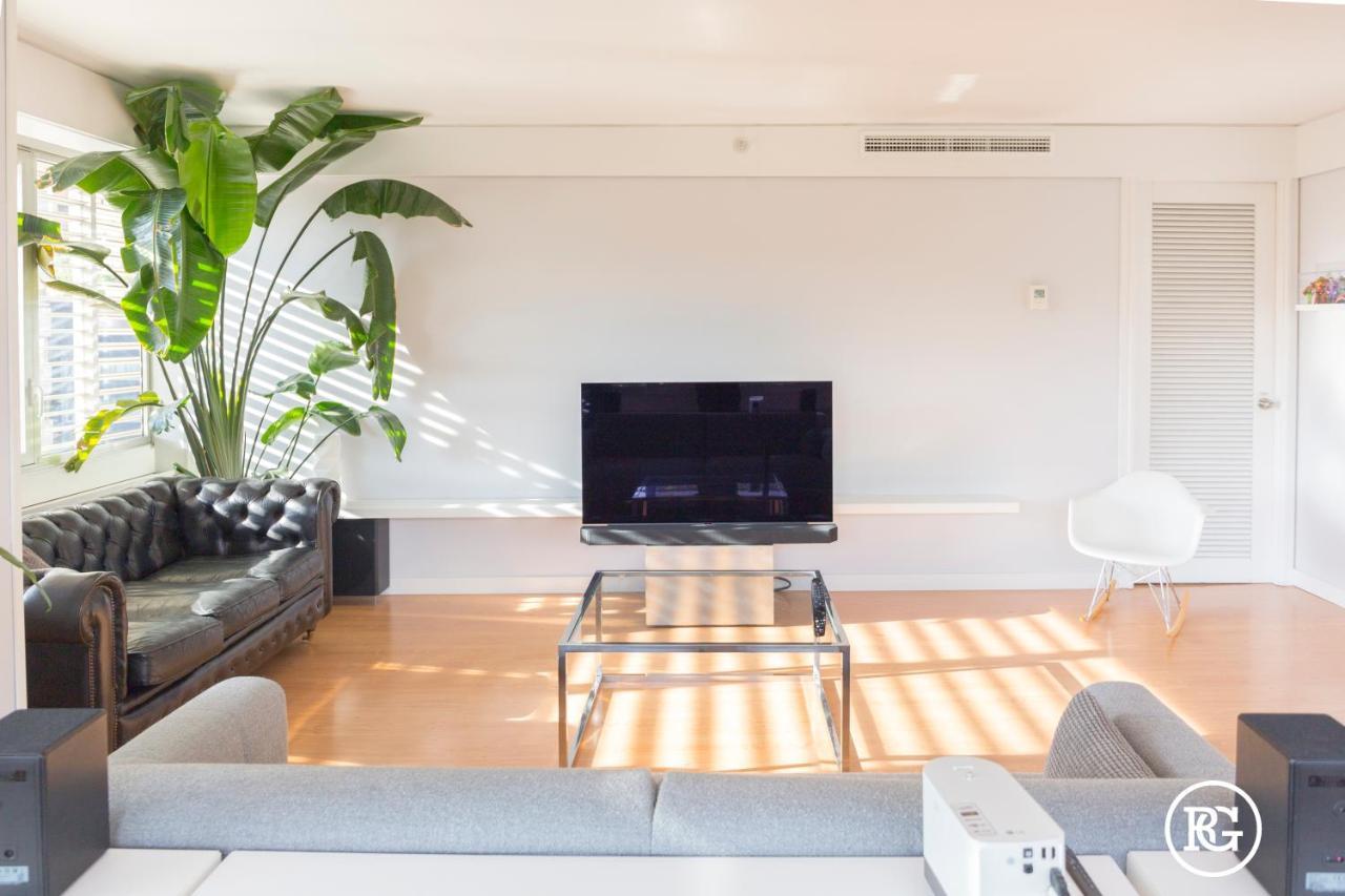 Bernabeu - Cuzco - Eurobuilding 2 Luxury Apartment Μαδρίτη Εξωτερικό φωτογραφία