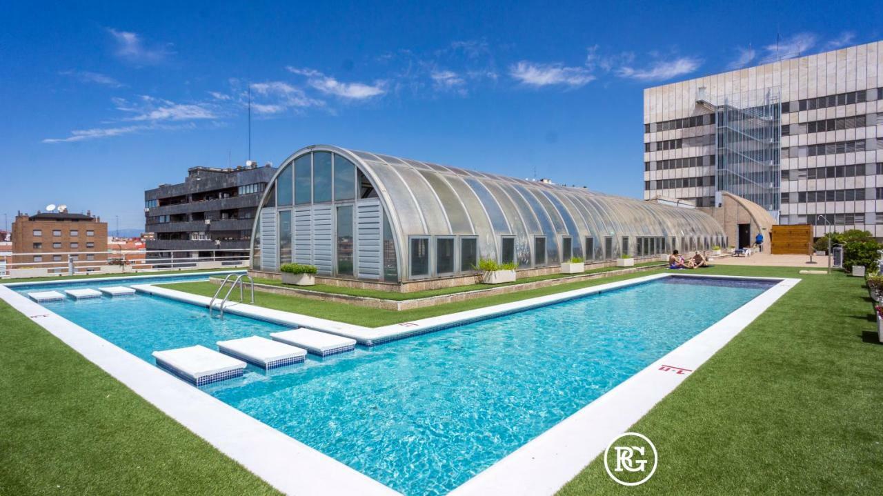Bernabeu - Cuzco - Eurobuilding 2 Luxury Apartment Μαδρίτη Εξωτερικό φωτογραφία