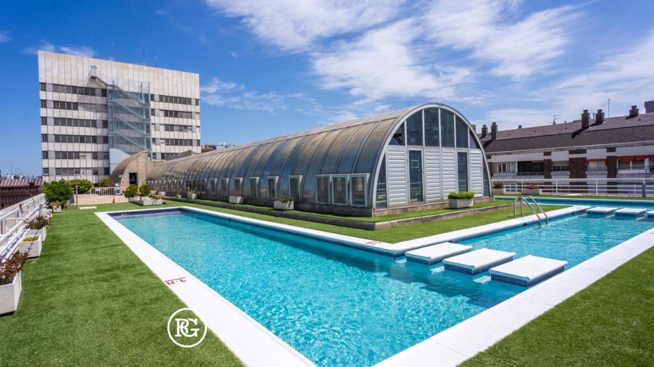 Bernabeu - Cuzco - Eurobuilding 2 Luxury Apartment Μαδρίτη Εξωτερικό φωτογραφία